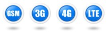 gsm  lte